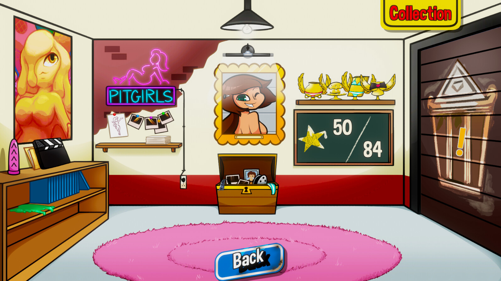 Shady Lewd Kart screenshot 25