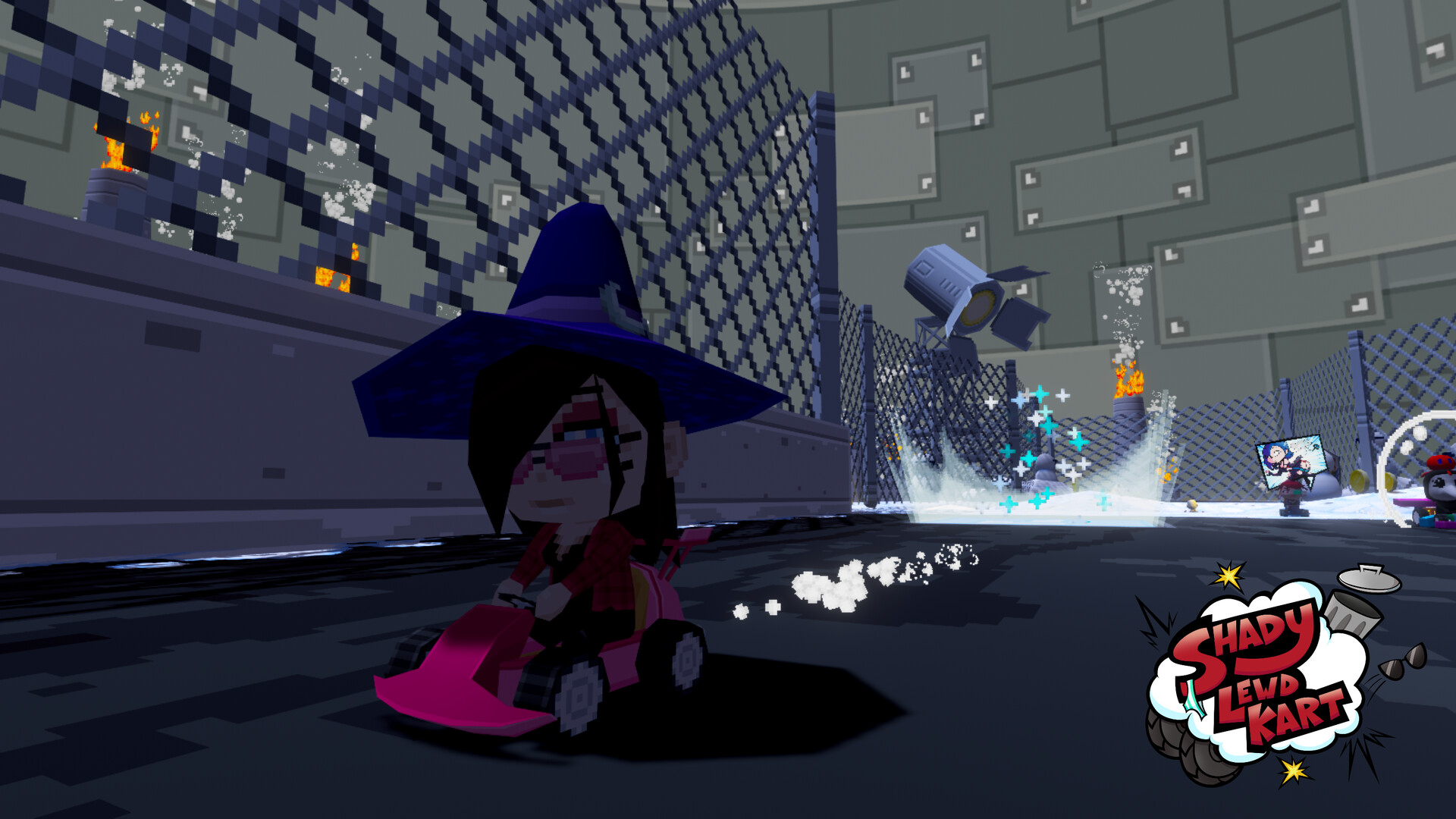 Shady Lewd Kart screenshot #17