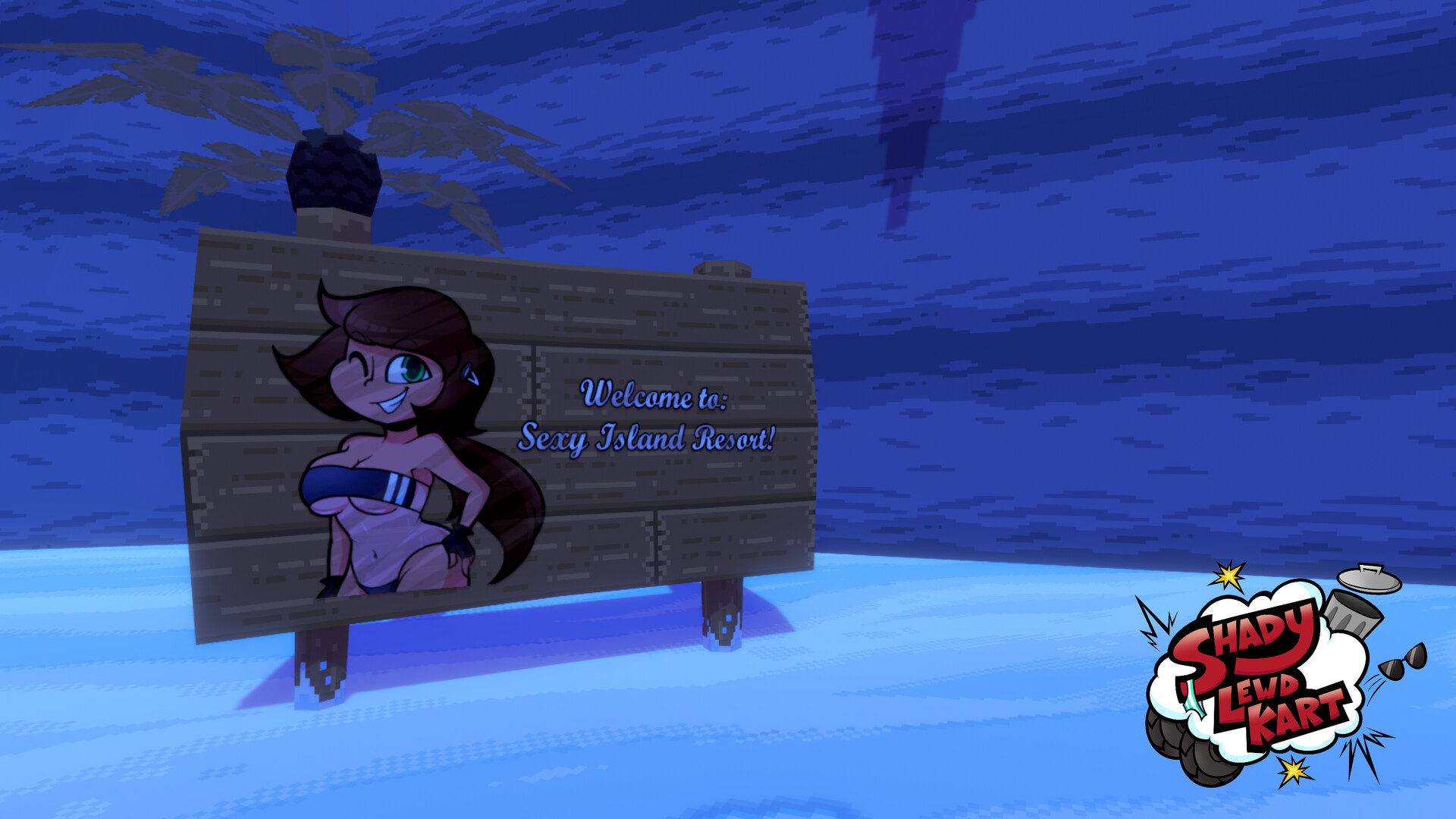 Shady Lewd Kart screenshot #23