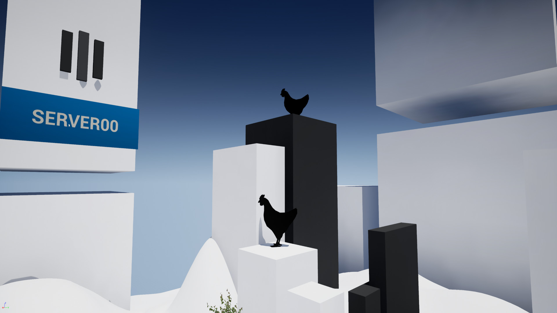 LoginToShootingRangeInServer00 VR Featured Screenshot #1