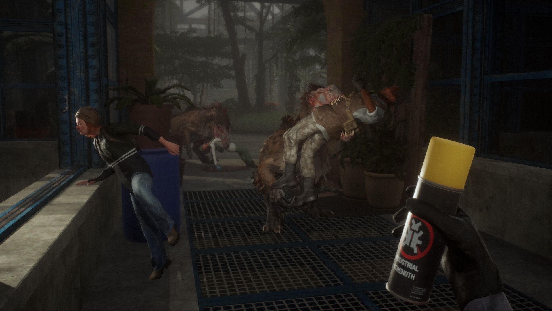 Deathground screenshot #11