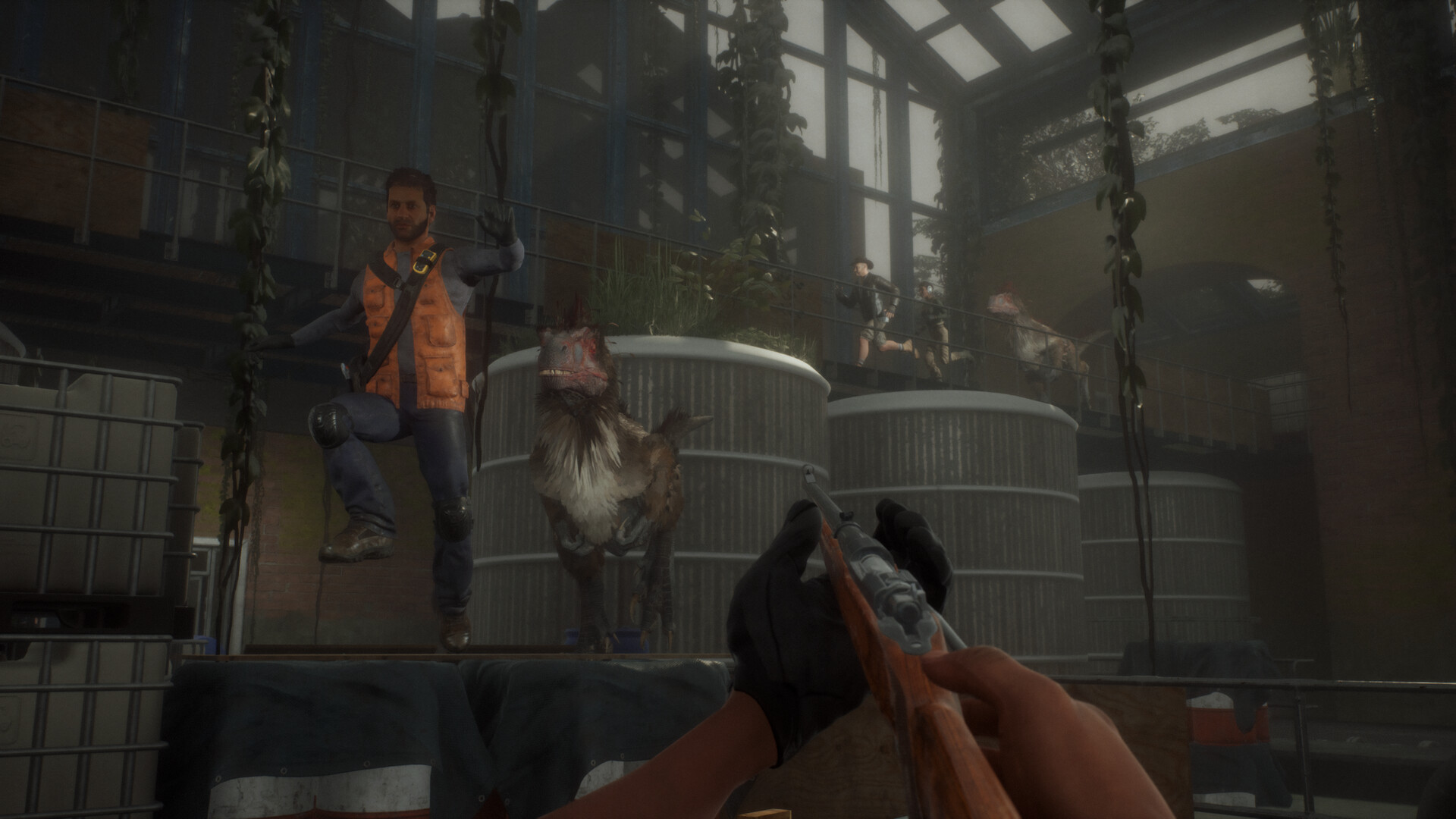 Deathground screenshot #12