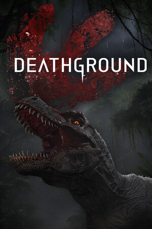 Cover art of Deathground