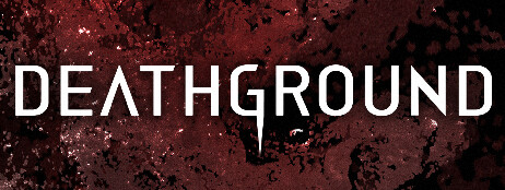 Deathground cover art