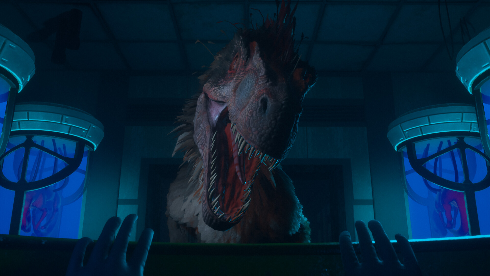 Deathground screenshot #2