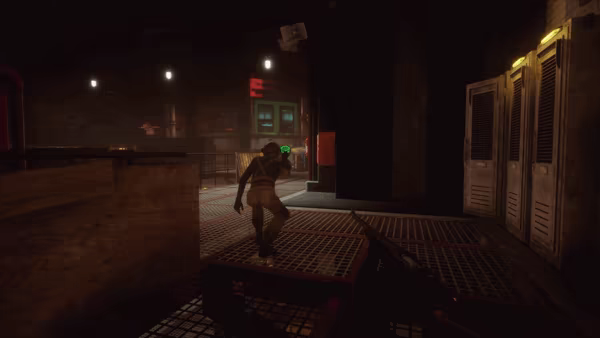 Deathground video 4