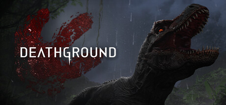 Deathground steam charts