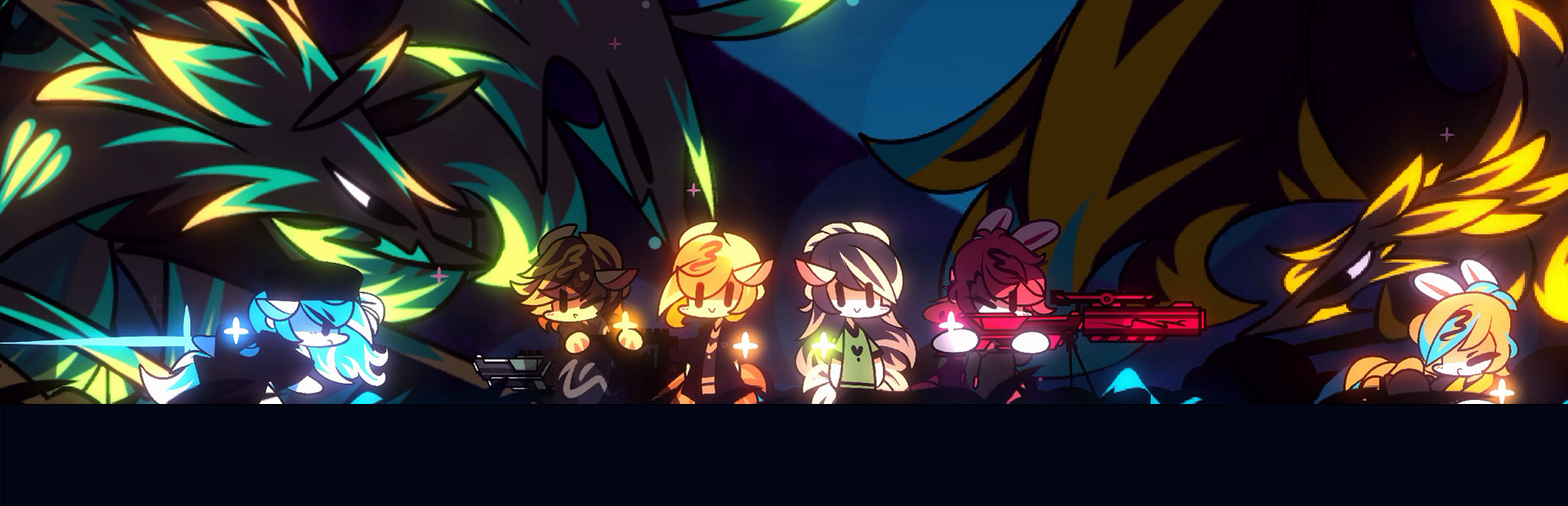 Mini Island: Night