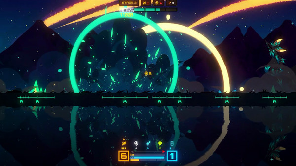 Mini Island: Night screenshot 5