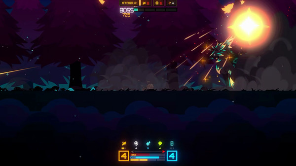 Mini Island: Night screenshot 2