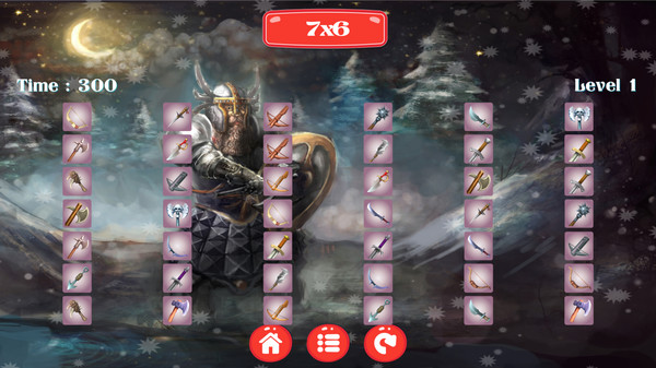 Memory Match Saga - Expansion Pack 12