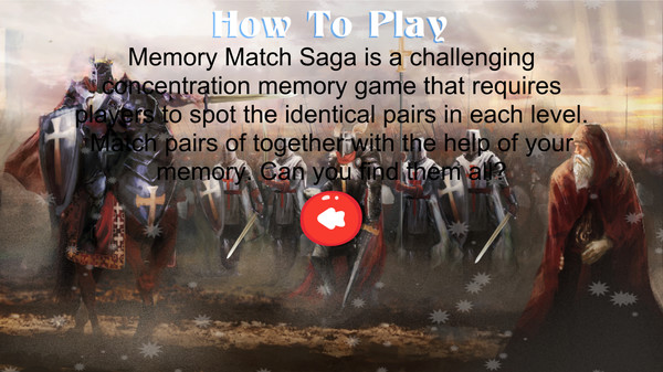 Memory Match Saga - Expansion Pack 13