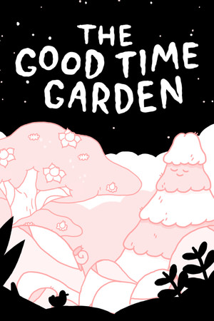 Обложка The Good Time Garden