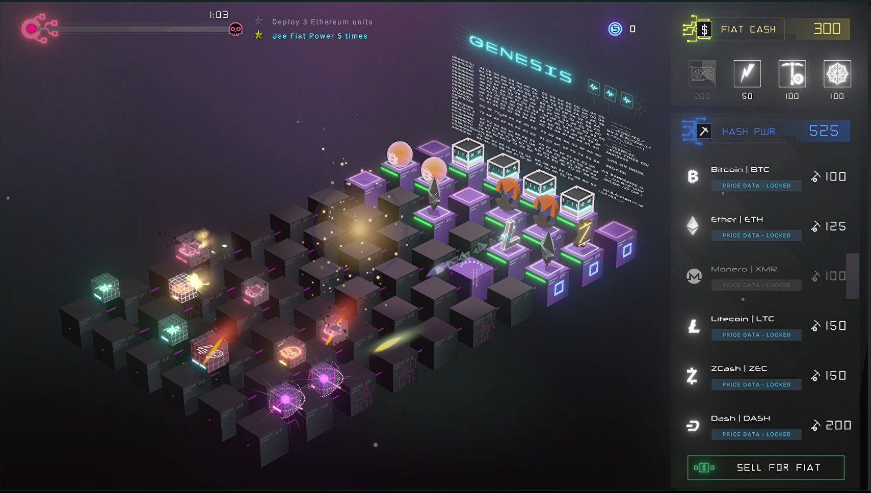 #1. Crypto: Against All Odds - Tower Defense (Steam) De: PID Games