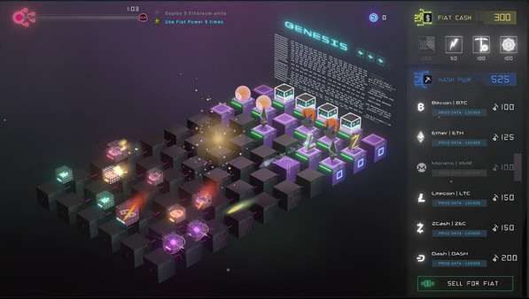 Crypto: Against All Odds - Tower Defense