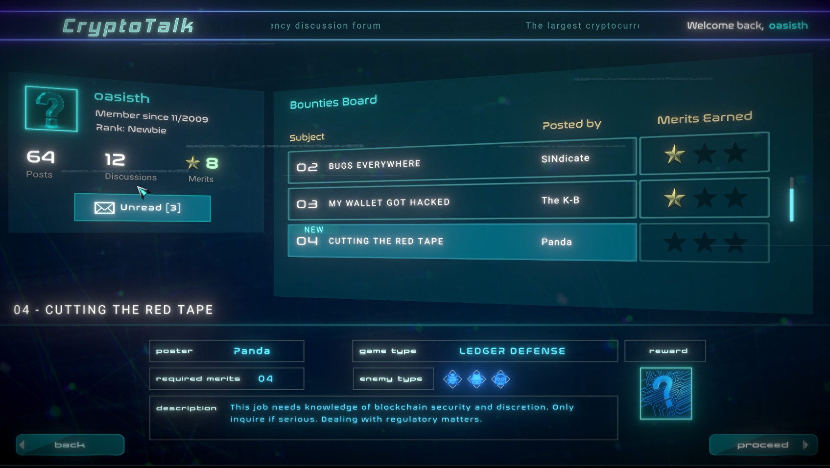 #2. Crypto: Against All Odds - Tower Defense (Steam) De: PID Games