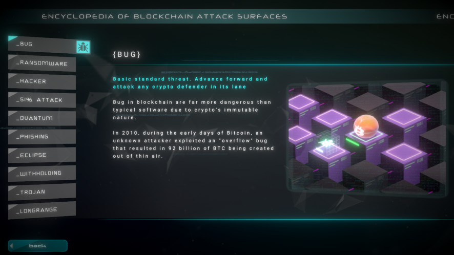 #6. Crypto: Against All Odds - Tower Defense (Steam) De: PID Games