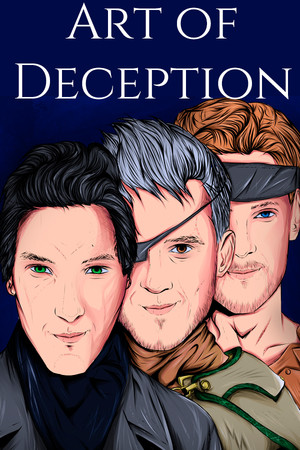 Art of Deception cover art
