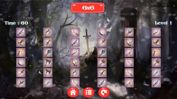 Memory Match Saga - Expansion Pack 14 screenshot 4