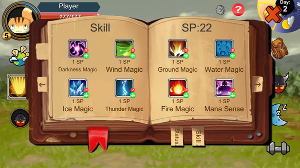 Screenshot z Reincarnated As A Monster Screenshot z Reincarnated As A Monster