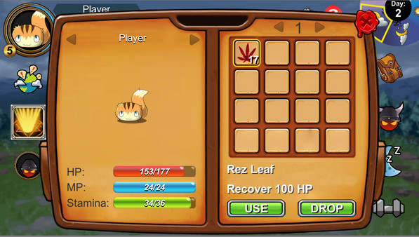 Screenshot z Reincarnated As A Monster Screenshot z Reincarnated As A Monster