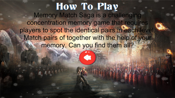 Memory Match Saga - Expansion Pack 15