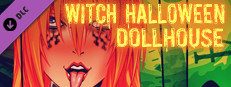 Witch Halloween Dollhouse game capsule image