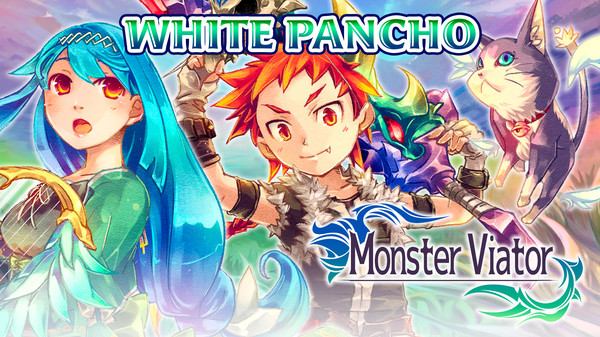 White Pancho - Monster Viator screenshot 1