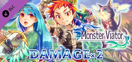 Damage x2 - Monster Viator banner image