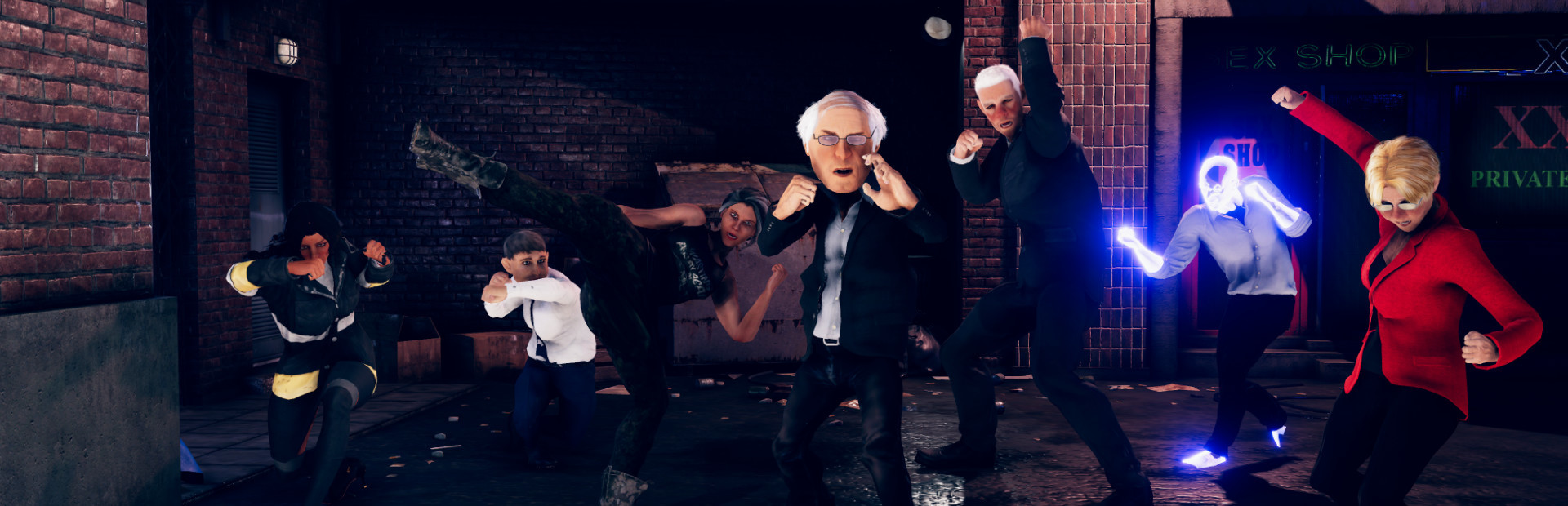 Afterbern Democralypse