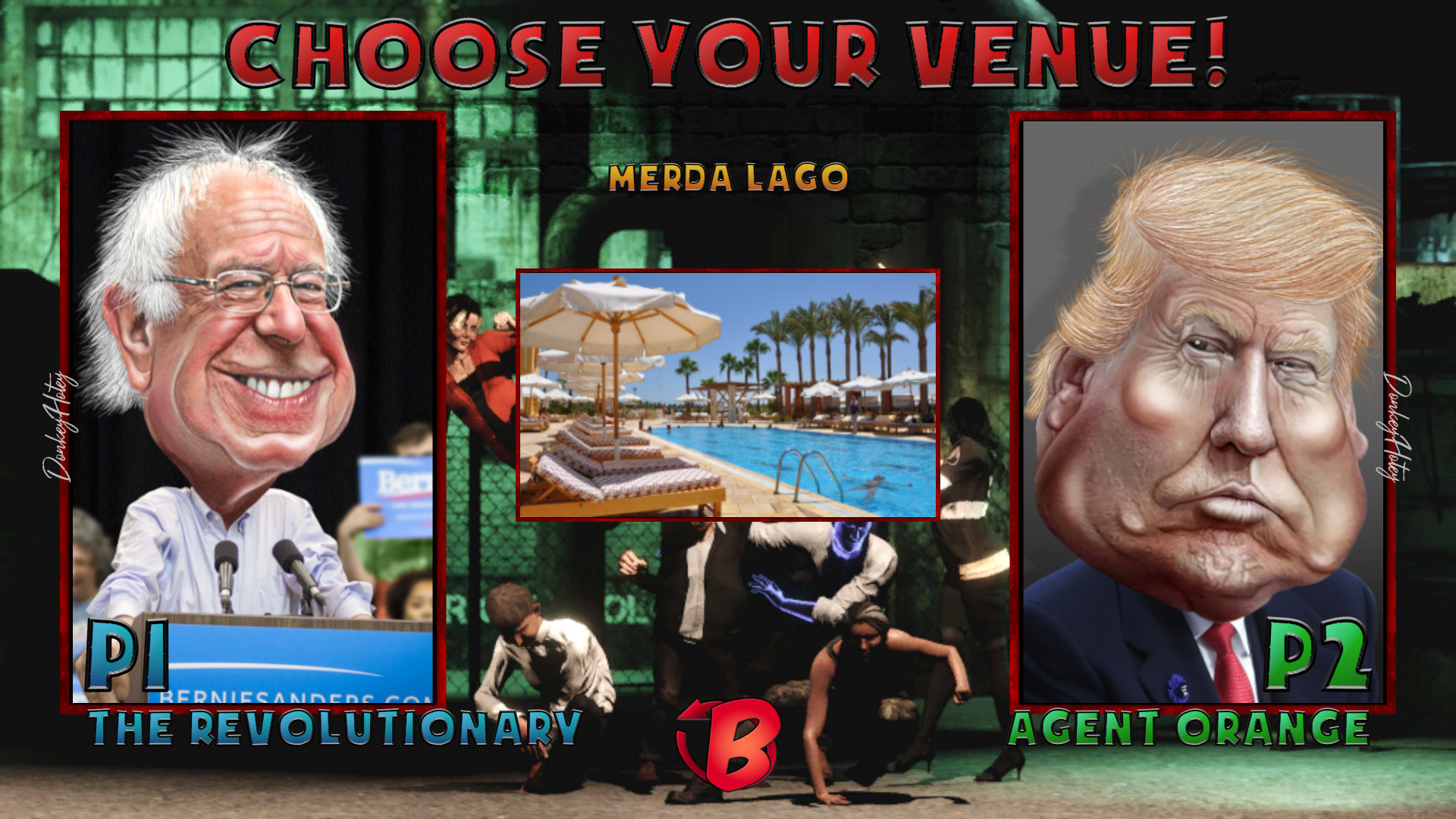 #6. Afterbern Democralypse (Steam) Podle: Left Turn Workshop LLC