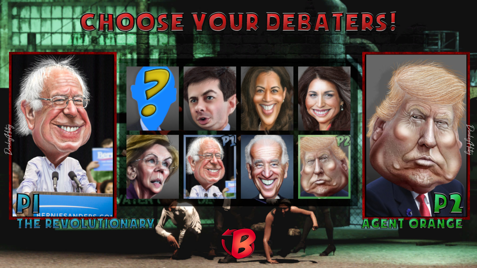 #5. Afterbern Democralypse (Steam) Podle: Left Turn Workshop LLC