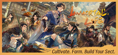Immortal Life Cover Image