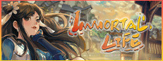 Immortal Life cover