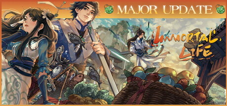 Immortal Life banner image