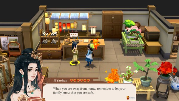 Screenshot 2 of Immortal Life - additional gameplay view