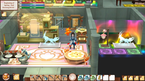 Screenshot 3 of Immortal Life - more gameplay footage