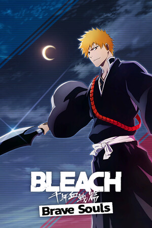 Cover art of BLEACH Brave Souls