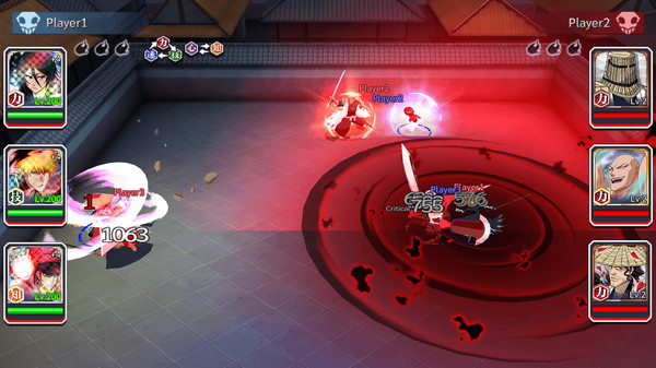BLEACH Brave Souls 遊戲截圖 4