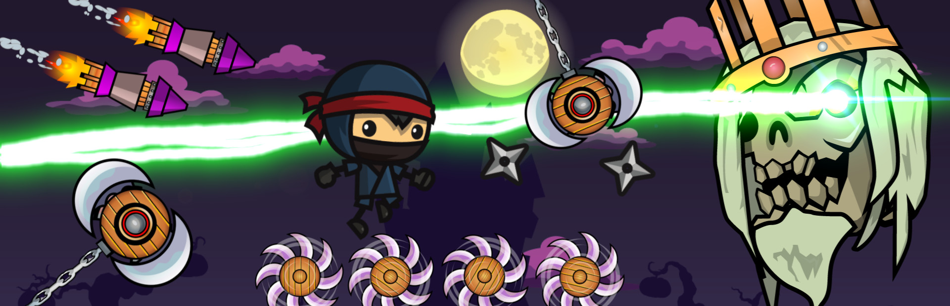 Ninja Run