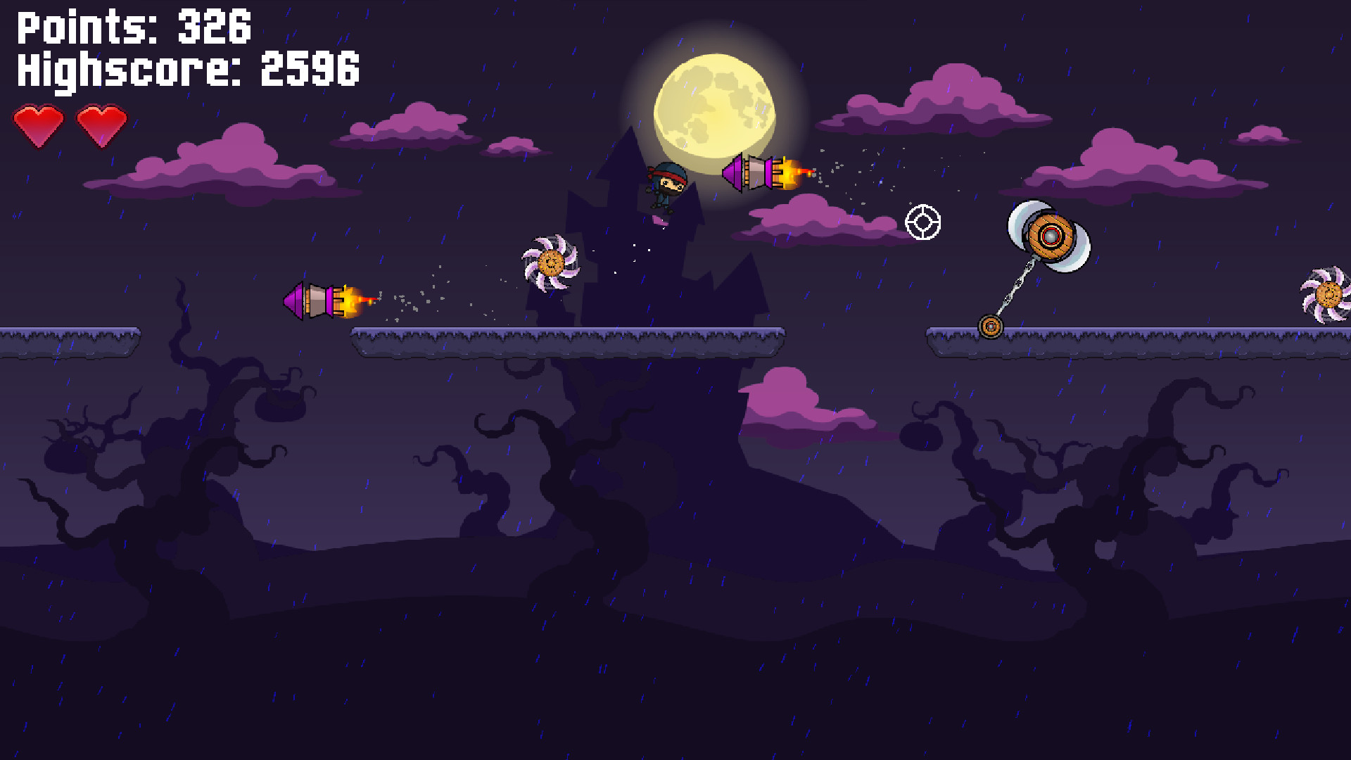 Ninja Run Featured Screenshot #1