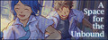 A Space for the Unbound header image
