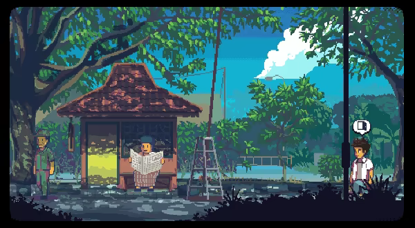 A Space for the Unbound video 1