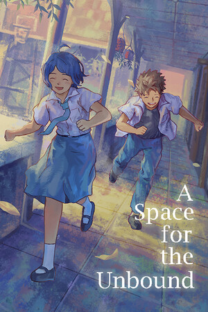 Cover art of A Space for the Unbound