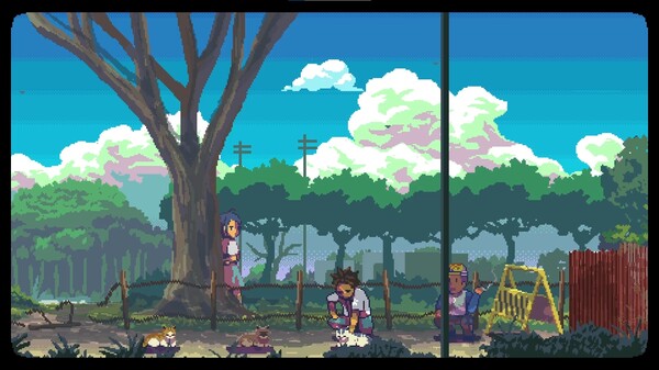 A Space for the Unbound Screenshot
