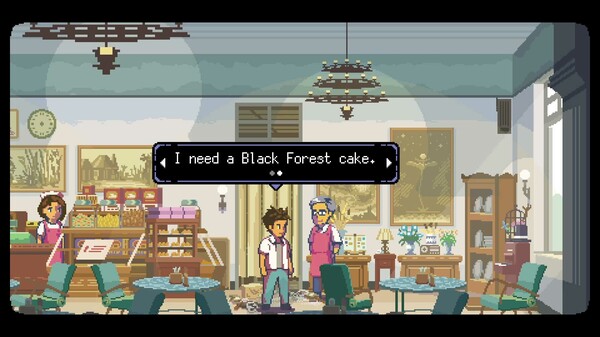 A Space for the Unbound Screenshot
