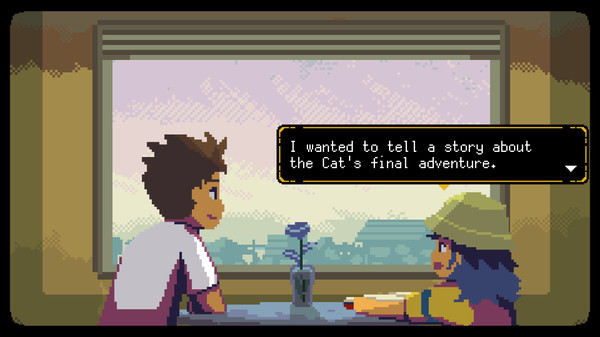 A Space for the Unbound Screenshot