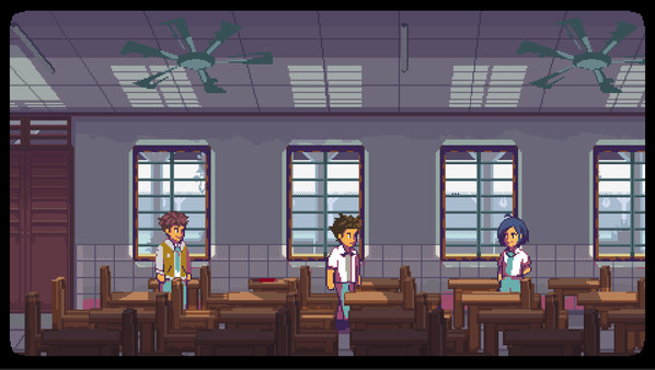 A Space for the Unbound Screenshot