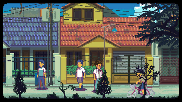 A Space for the Unbound Screenshot