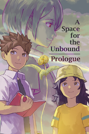 Cover art of A Space For The Unbound - Prologue
